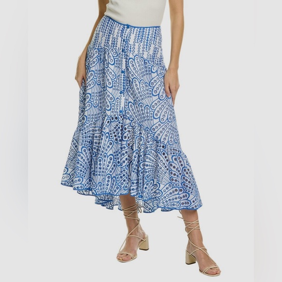 CHARO RUIZ IBIZA "Gina" Skirt - Picture 1 of 4